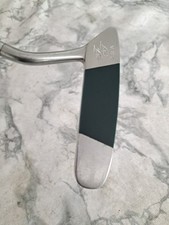 FISHER TOUCH F-7 PUTTER, RIGHT HANDED, 34" LONG, BRAND NEW GRIP