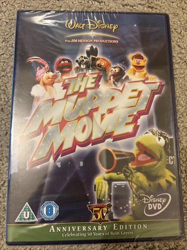 The muppets dvds - the,