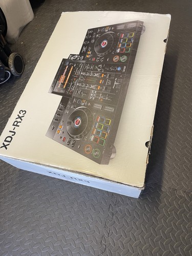 Pioneer xdj rx3 original - pioneer, xdj-rx3