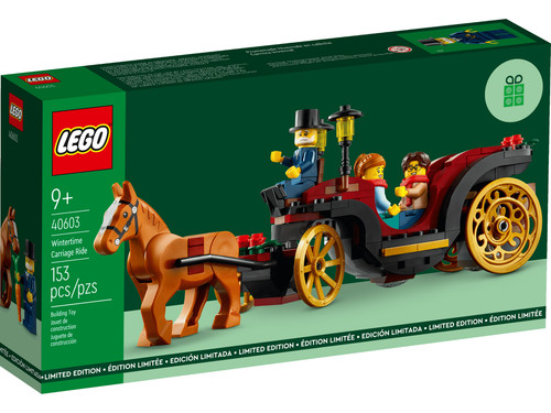 Brand new lego - , 40603
