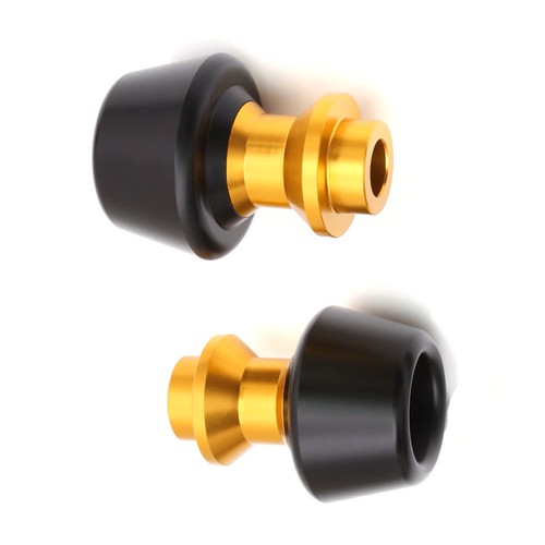 Gold 6mm paddock - gold, bobbins