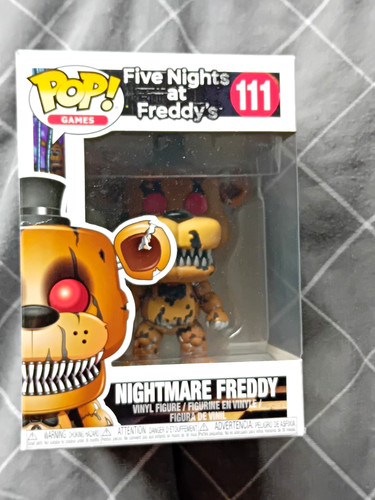 Funko pop five nights - funko, at