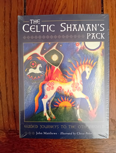 Celtic shaman s pack - oh!,