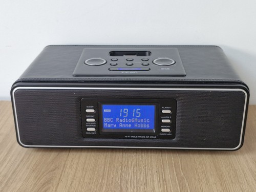 Teac 2dab fi table - teac, hi-fi