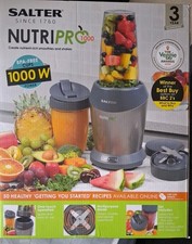 Salter NutriPro 1000 Blender
