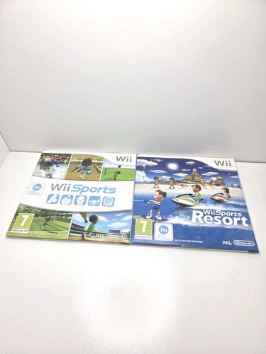Brand new sealed wii sports - sealed,