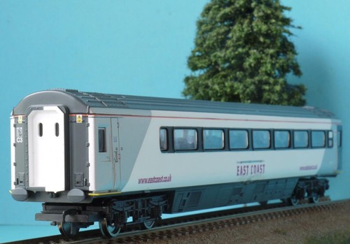 Hornby r4442 mk3 coach - coach, east