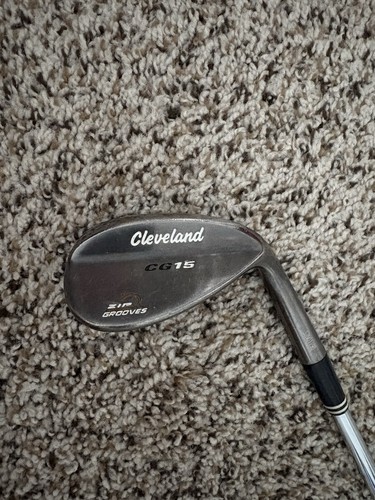 Cleveland cg15 52degree lob - cleveland,