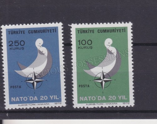 Turkey mnh mint - sg, stamp