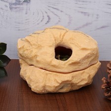  2 Count Reptile Hideout Cave