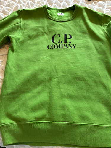 Company junior green crew - company,