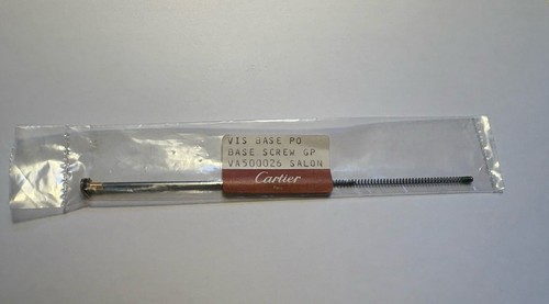 New old stock cartier gold - new,