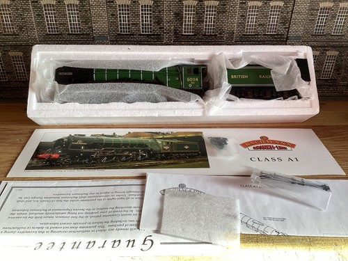 Bachmann 554 class - 32-554, a1