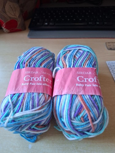 Sirdar snuggly crofter - snuggly,