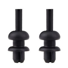 2pcs parcel shelf hanger - parcel,