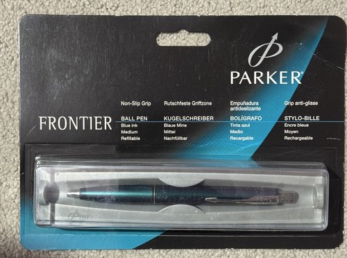 Parker frontier ballpoint pen - frontier,