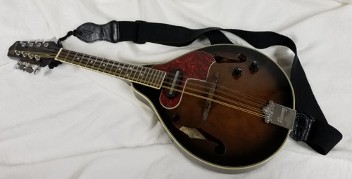 Ibanez m510edvs mandolin - ibanez,