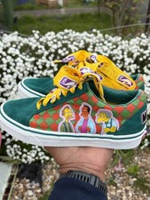 Size 5 - Vans The Simpsons x