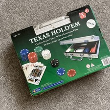 Texas Hold Em Poker Set Game