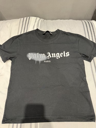 Palm angels paris black - paris,