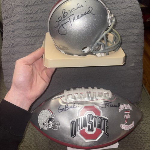 Jim tressel ohio state - tressel,