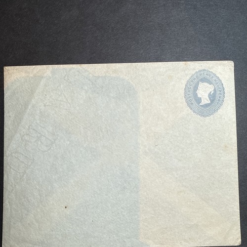 1892 d postal - 1892, qv