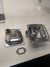 Stainless Exhaust For Stihl