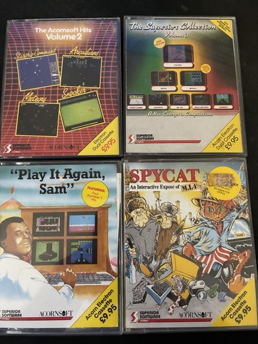 Acorn electron superior - acorn,
