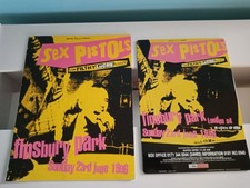 sex pistols filthy lucre tour