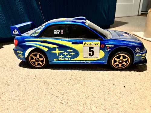 Subaru impreza wrc - wrc, car