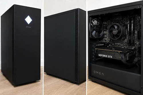 Omen gaming desktop - gaming, pc