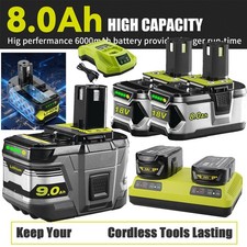 8AH 12Ah 18V Battery/Charger