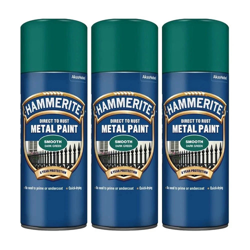 Hammerite dark green - hammerite,