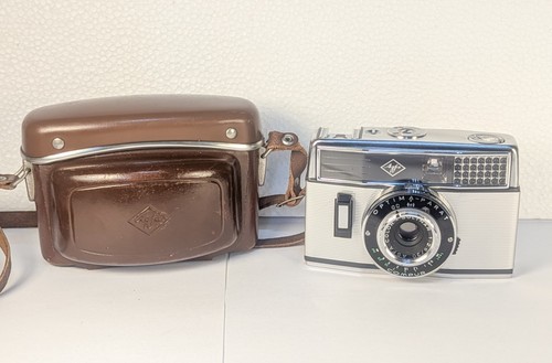 35mm compact camera agfa - 35mm,