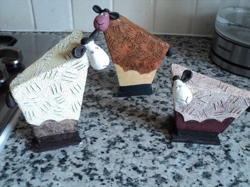 Set farmyard fun sheep - 3,