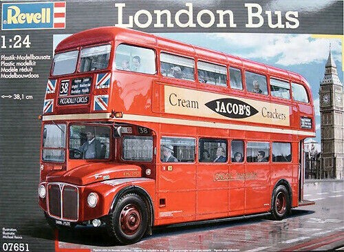 Revell 07651 london - 07651,