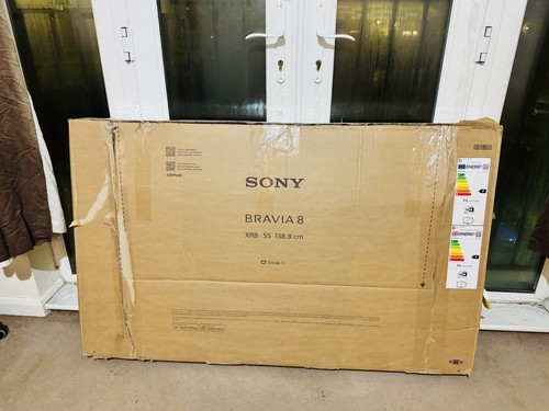 Sony k55xr80b bravia xr - sony, |