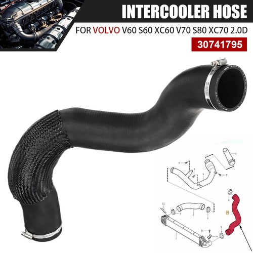 Intercooler turbo hose pipe - turbo,