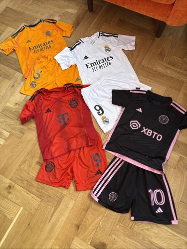 Vgc football kits age 7 - kits,