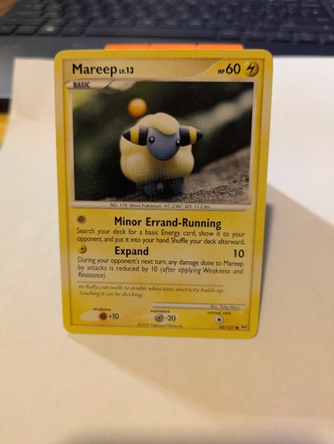 Mareep platinum 127 - , 82/127