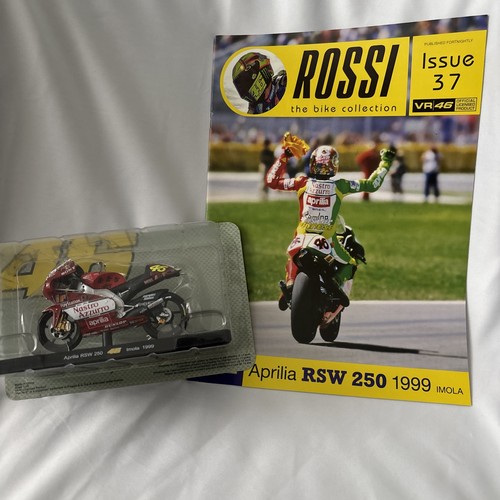 Valentino rossi model - 1:18,