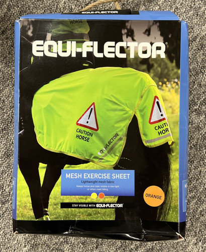 Shires equi flector mesh - equi-flector,
