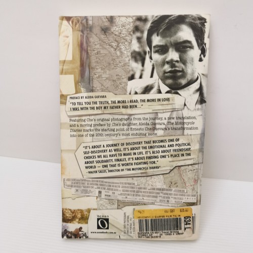 Motorcycle diaries the - diaries,,