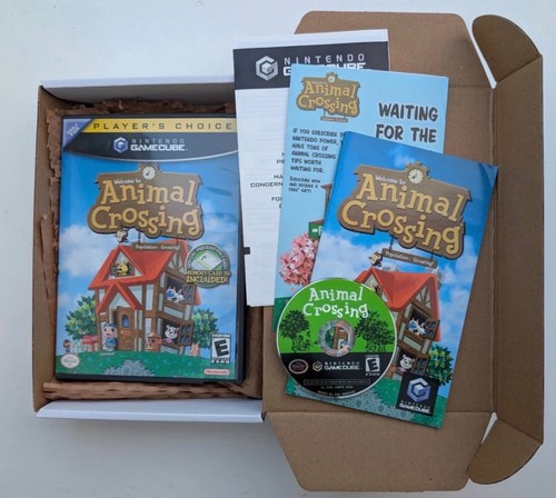Animal crossing ntsc - animal, |