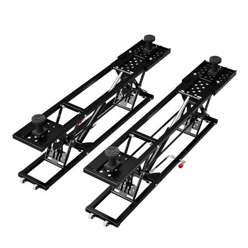 Steel 7000lbs pneumatic car - 7000lbs,