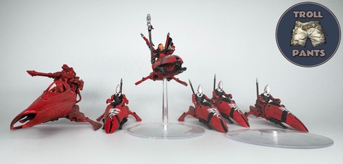 Aeldari eldar autarch - aeldari,