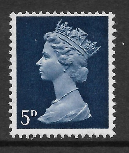 735d pre decimal machin - sg, pre-decimal