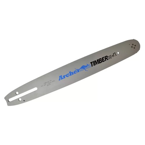 Chainsaw guide bar fits - 15",