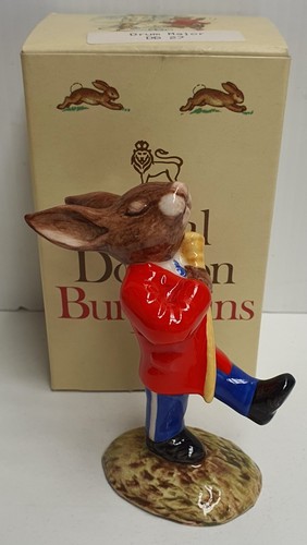 Royal doulton drum - doulton, drum-major