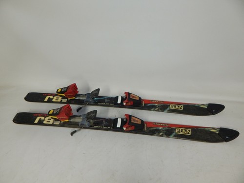 Elan reflex cap carbon - skis, w/